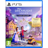 Disney Dreamlight Valley PS5 Cozy Edition