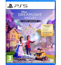 Disney Dreamlight Valley PS5 Cozy Edition
