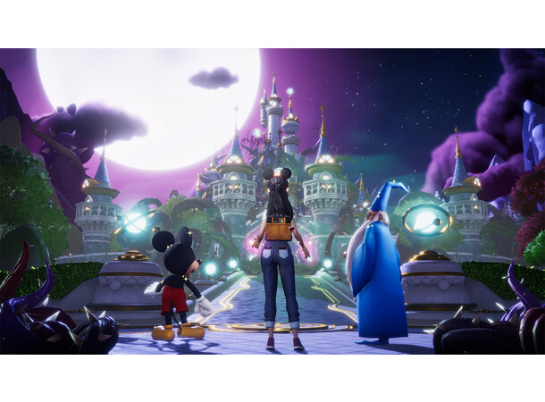 Disney Dreamlight Valley PS5 Cozy Edition 