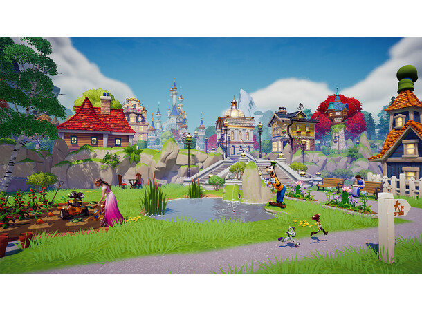 Disney Dreamlight Valley PS5 Cozy Edition 