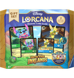 Disney Lorcana Inklands Gift Set Into the Inklands