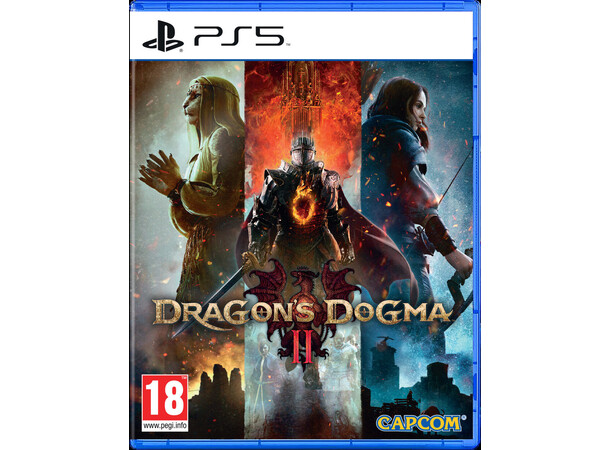 Dragons Dogma 2 PS5 