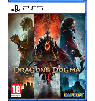 Dragons Dogma 2 PS5