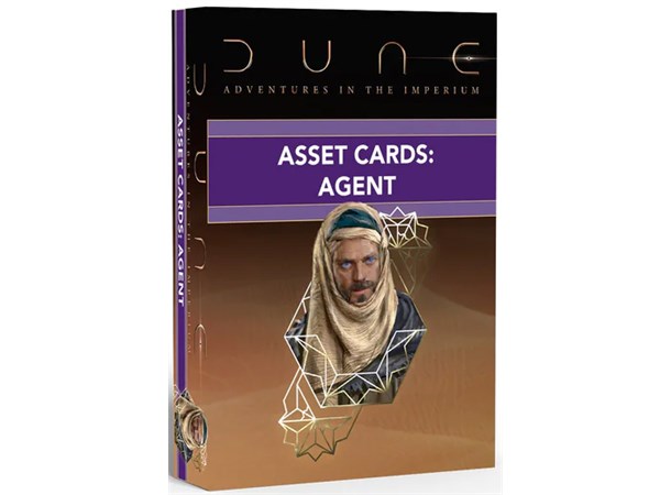 Dune RPG Asset Cards Agent