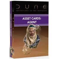 Dune RPG Asset Cards Agent 