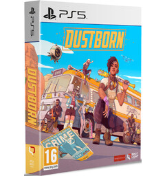 Dustborn Deluxe Edition PS5