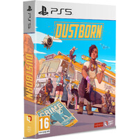 Dustborn Deluxe Edition PS5 