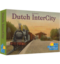 Dutch InterCity Brettspill