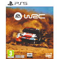 EA Sports WRC PS5 