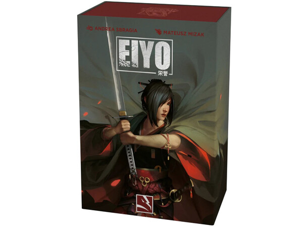 Eiyo Brädspel 