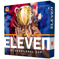 Eleven International Cup Expansion Expansion till Eleven