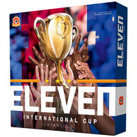 Eleven International Cup Expansion Utvidelse til Eleven