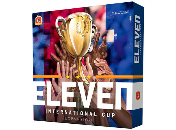 Eleven International Cup Expansion Utvidelse til Eleven