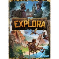 Explora Brettspill 