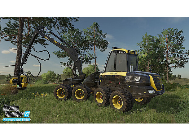 Farming Simulator 23 Switch
