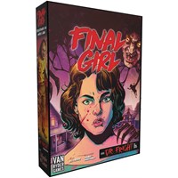 Final Girl Frightmare on Maple Lane Exp Utvidelse til Final Girl
