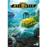 Finding Atlantis Brettspill 