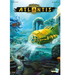 Finding Atlantis Brettspill