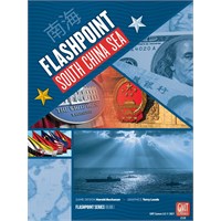 Flashpoint South China Sea Brettspill 