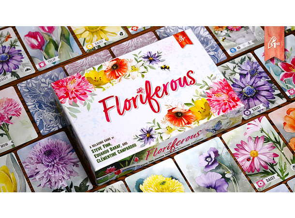 Floriferous Brettspill 