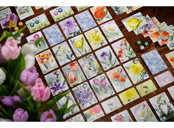 Floriferous Brettspill 