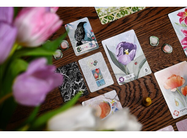 Floriferous Brettspill 