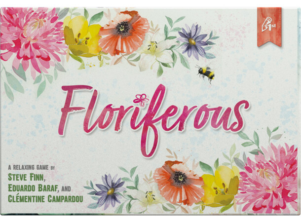Floriferous Brettspill 