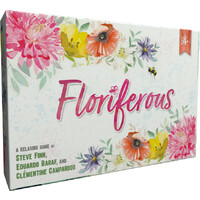 Floriferous Brädspel 