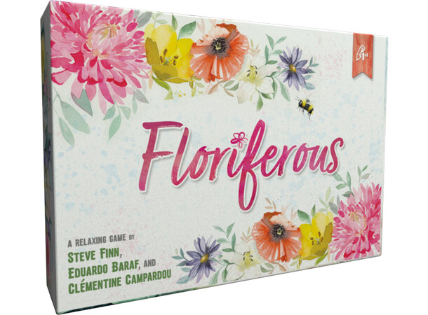 Floriferous Brädspel 
