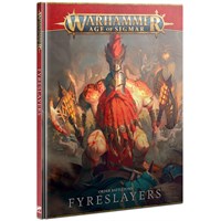 Fyreslayers Battletome Warhammer Age of Sigmar