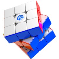 GAN12 Maglev UV Stickerless Speed Cube