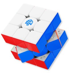 GAN14 Maglev UV Stickerless Speed Cube 3x3