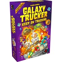 Galaxy Trucker Keep on Trucking Exp Utvidelse til Galaxy Trucker New Edition