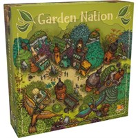 Garden Nation Brettspill 
