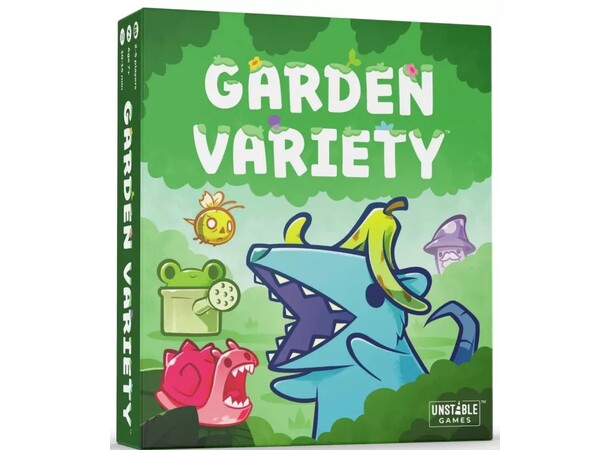 Garden Variety Kortspill 