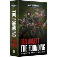 Gaunts Ghost 1 The Founding (Paperback) Black Library - Warhammer 40K