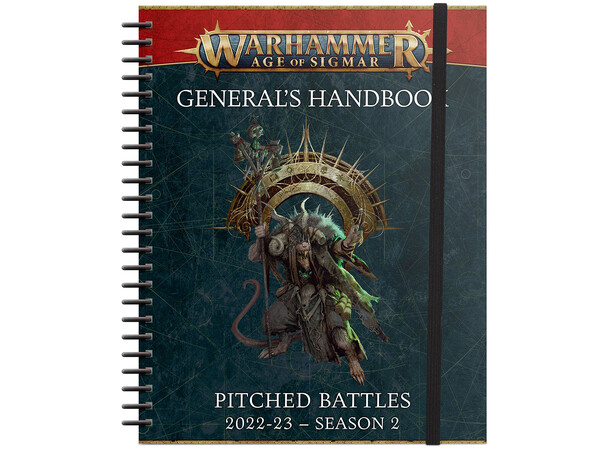 Generals Handbook 2022-23 Season 2 Warhammer Age of Sigmar Pitched Battles