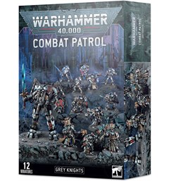 Grey Knights Combat Patrol Warhammer 40K