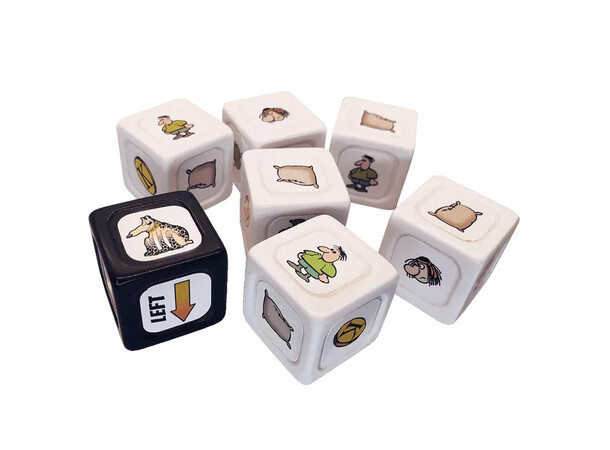 Groo The Game Kortspel 