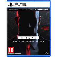 HITMAN World of Assassination PS5 