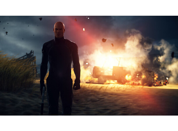 HITMAN World of Assassination PS5 