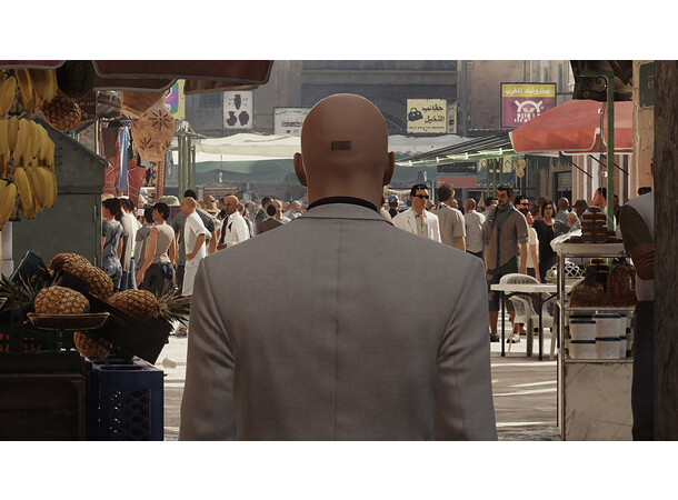 HITMAN World of Assassination PS5 