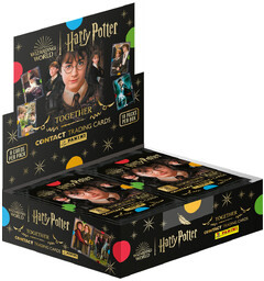 Harry Potter Together Contact Display