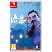 Hello Neighbor 2 Switch 