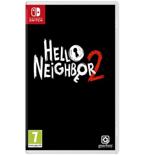 Hello Neighbor 2 Switch 
