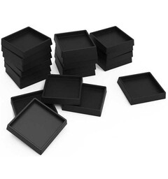 Hollow Plastic Bases 25mm Green Stuff World - Passer til Old World