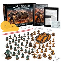 Horus Heresy Age of Darkness Start Set
