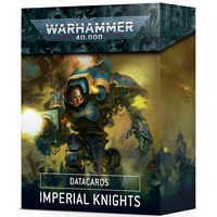 Imperial Knights Datacards Warhammer 40K