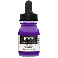 Ink Acrylic Prism Violet Liquitex 391 - 30 ml