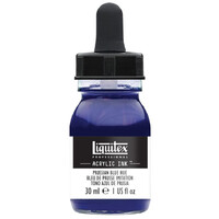 Ink Acrylic Prussian Blue Hue Liquitex 320 - 30 ml